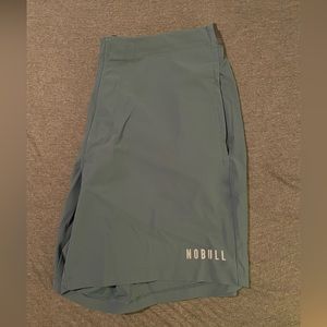 Nobull lightweight shorts